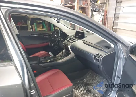 2020 Lexus Nx 300 z USA, uszkodzony, nr VIN JTJDARDZ4L5018811